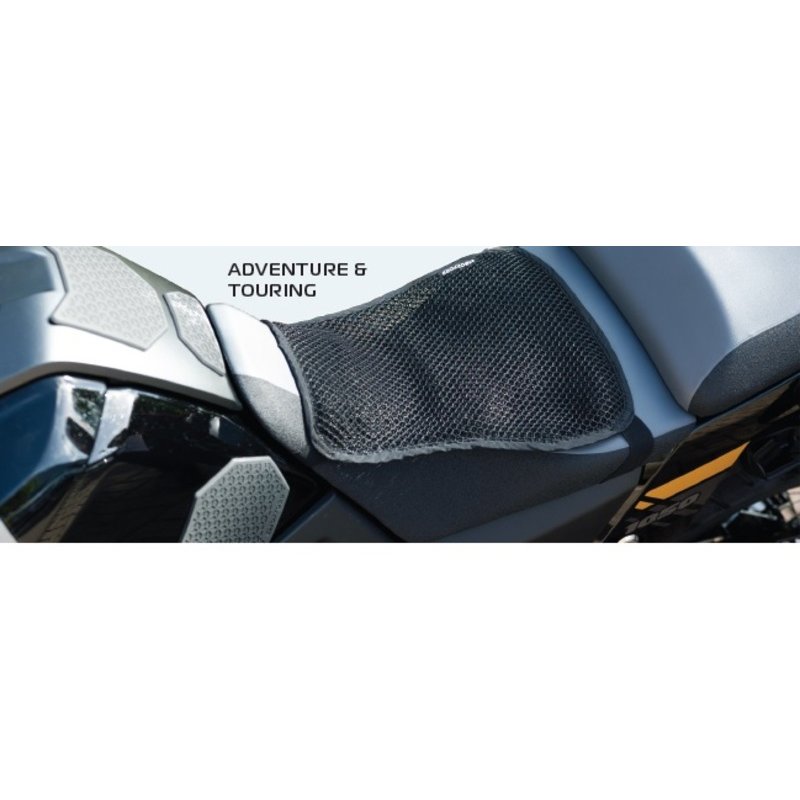 Funda de asiento OXFORD Air Seat Adventure & Touring Funda de asiento OXFORD Air Seat Adventure & Touring